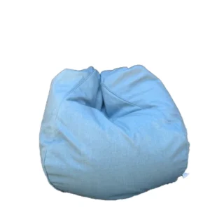 Bean Bag Denim Blue