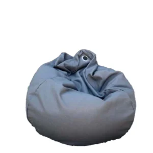 Bean Bag Charcoal Grey