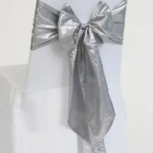 Accent Silver Metallic