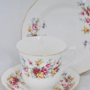 Vintage China Trio