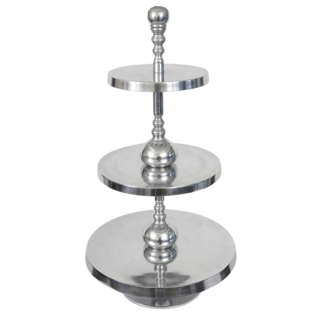 Cake Stand French - 3 Tier