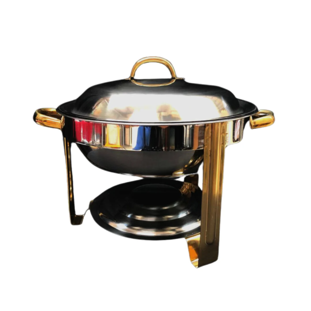 Chafing Dish Round 4L