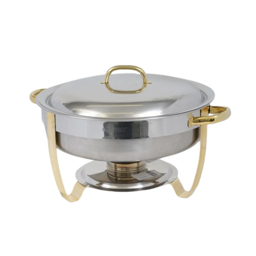 Chafing Dish Round Set 6L