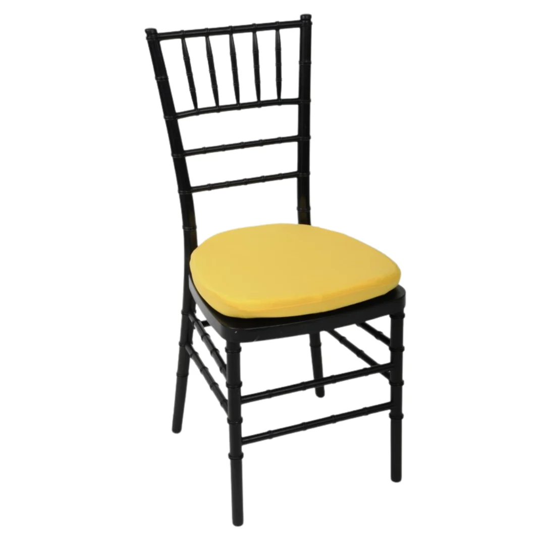 Cushion Cover Yellow