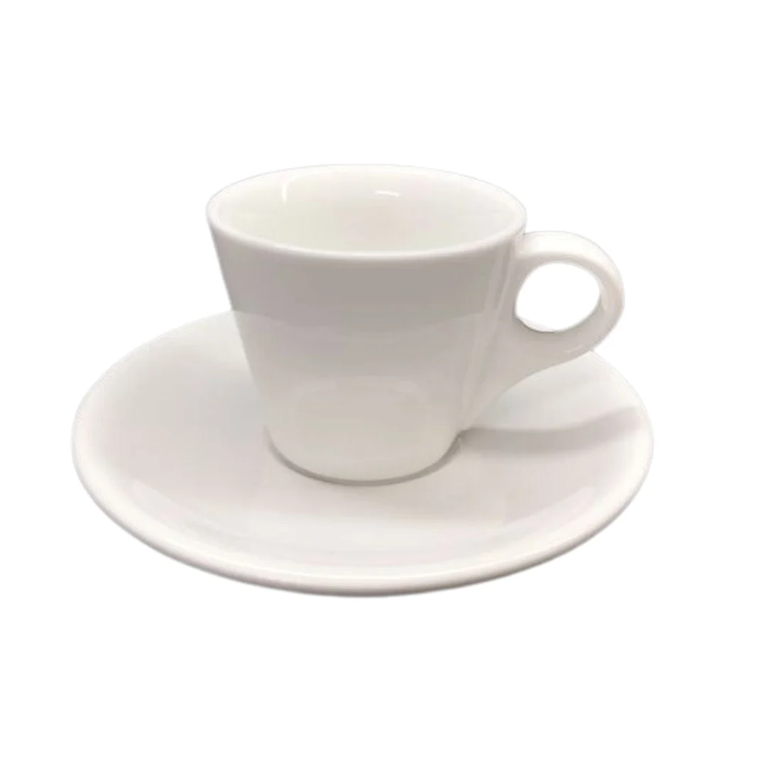 Demi Tasse Cup White
