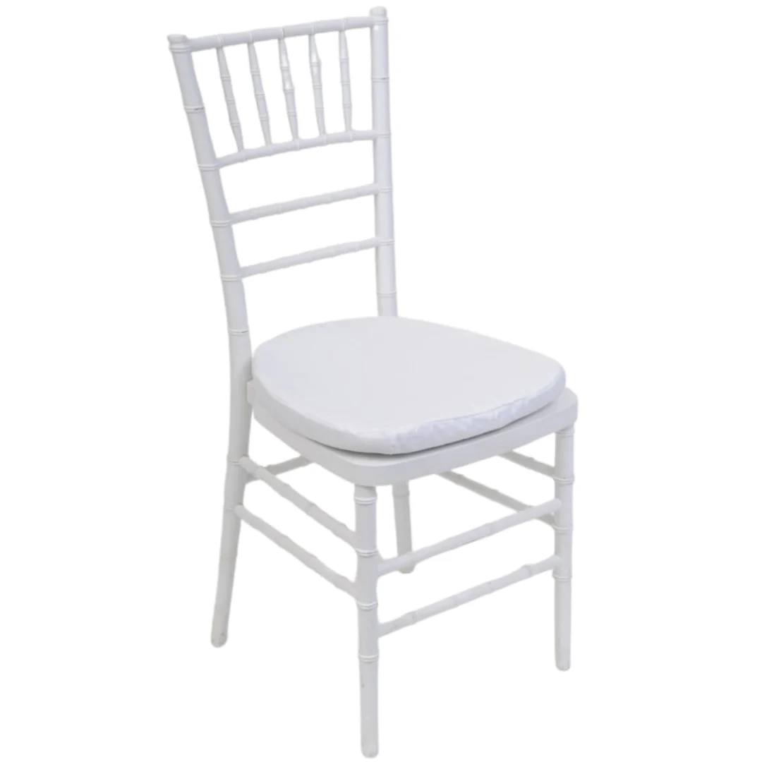 Chair Chivari White