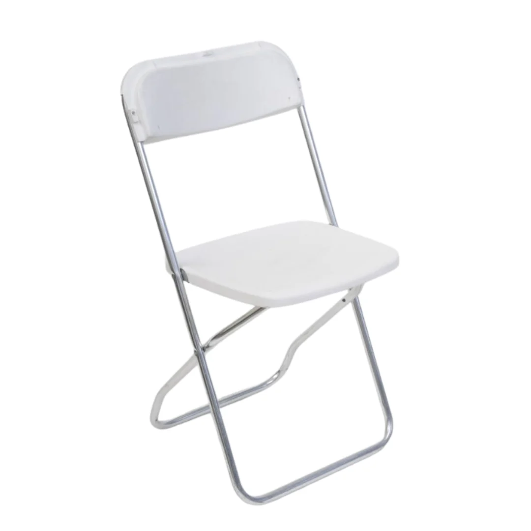 Chair Folding White