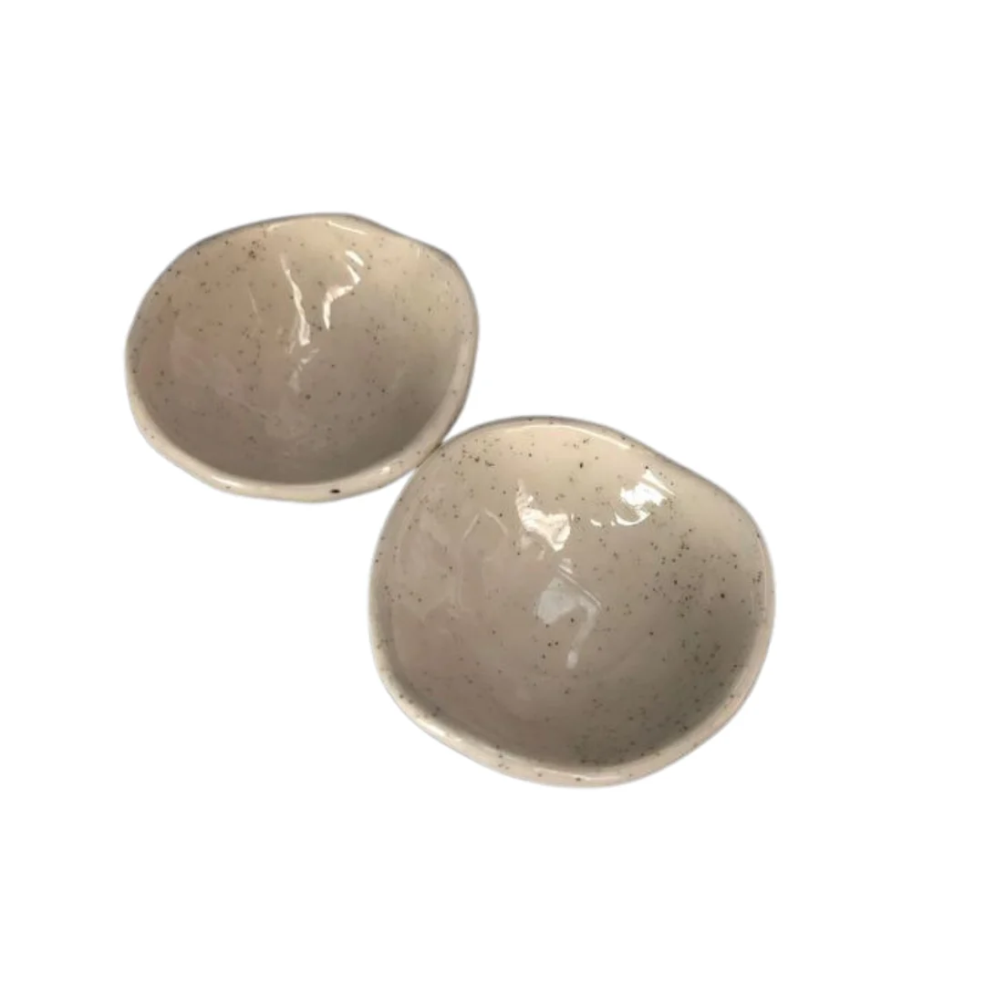 Handmade Pinch Pot - Set