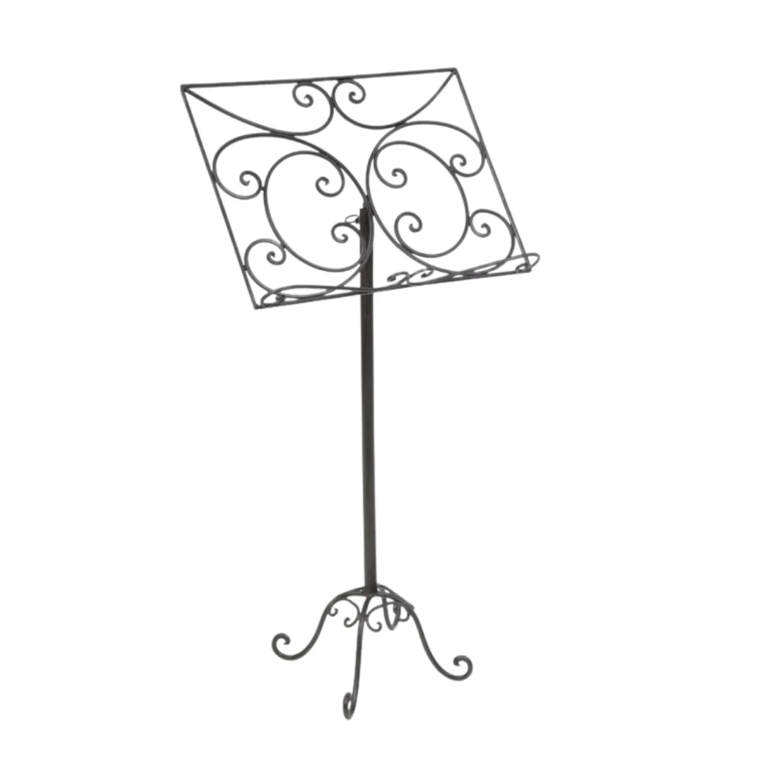 Lectern Wrought Iron