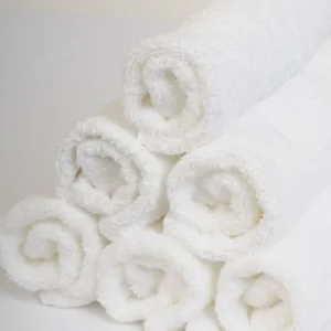 Hand Towels Cotton Towelling