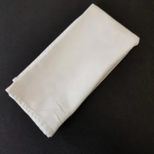 Linen Napkin White Cotton