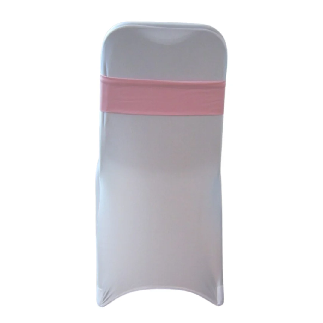 Lycra Band Baby Pink