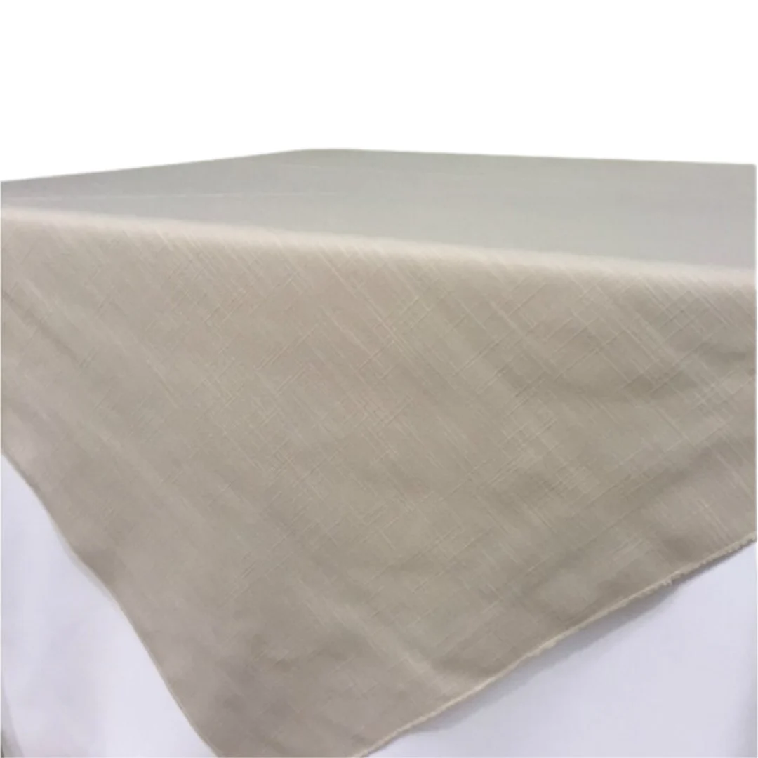 Linen Square Natural 90 / 2.3m