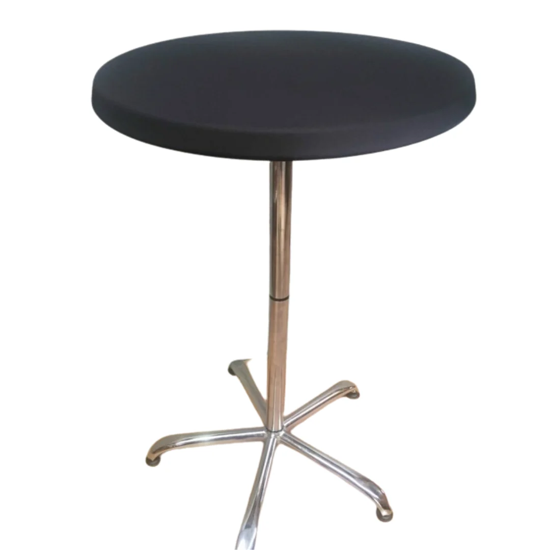 Lycra Bar Leaner Topper Black 700