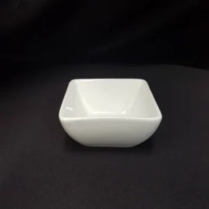 Bowl Sq 12cm Rounded