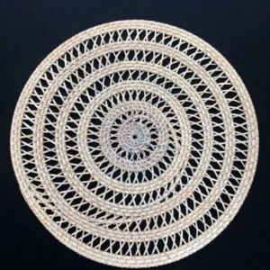 Rattan Placemat Charger