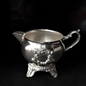 Silver Milk Jug
