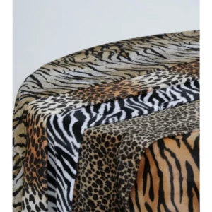 Table Runner Animal Design