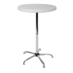 Bar Leaner Round 700mm