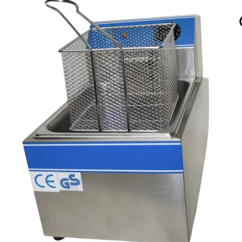 Deep Fryer Electric Single