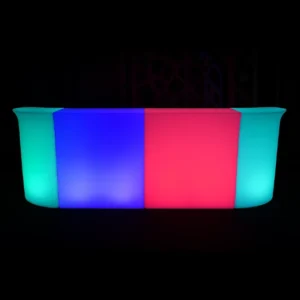 LED Modular Bar Corner Section