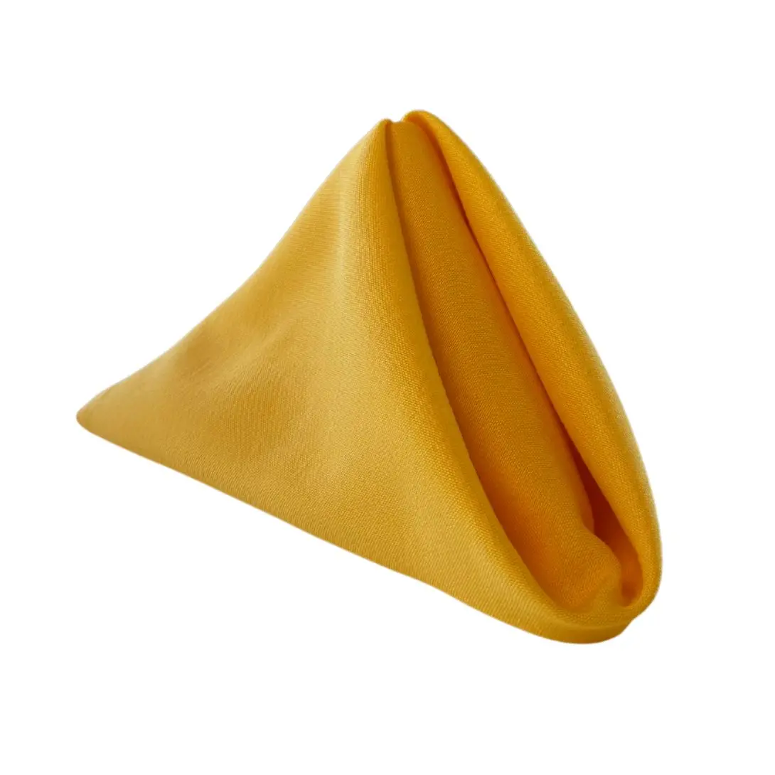 Napkin Yellow Visa