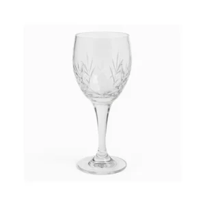 Bohemia Cut Crystal White Wine