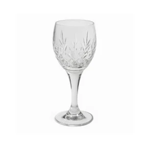Bohemia Cut Crystal Red Wine