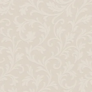 Table Runner Champagne Scroll