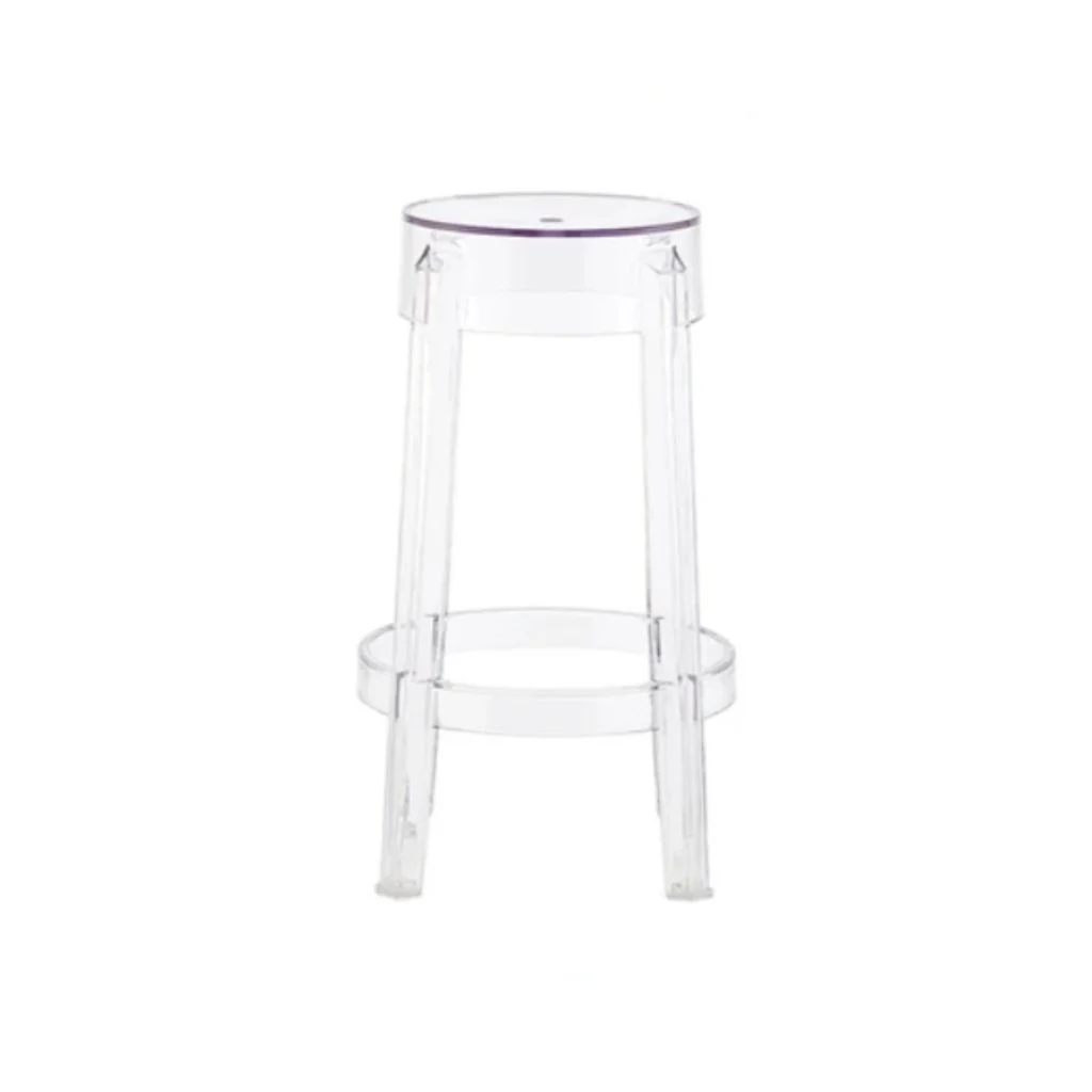 Bar Stool Clear