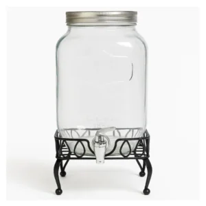 Drink Dispenser Square 8L with Stand