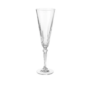 RCR Cut Crystal Flute
