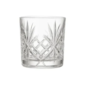 RCR Cut Crystal Short Tumbler 310ml