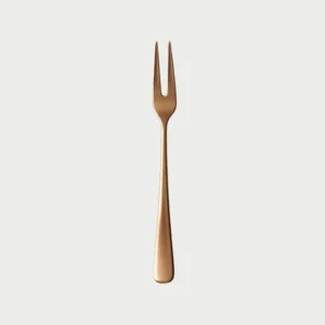 Rose Gold Fruit/Cake Fork