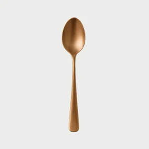 Rose Gold Teaspoon