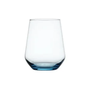 Stemless Wine Glass - Blue