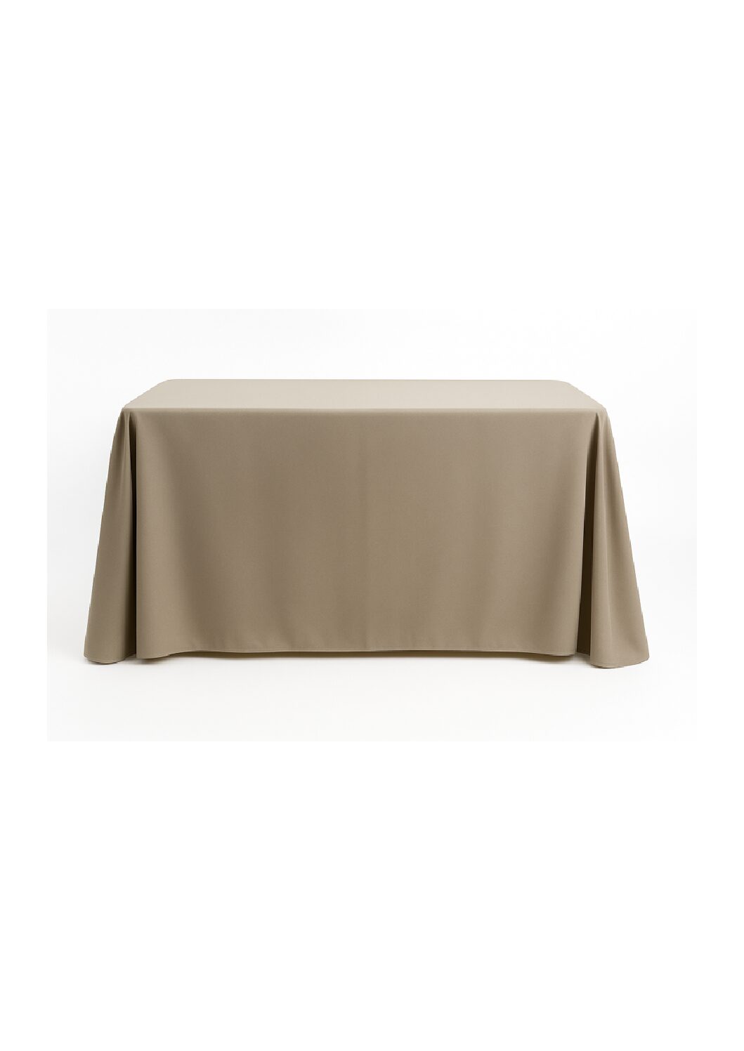 Linen Trestle Taupe Visa 153/90 (3.9m x 2.3m)