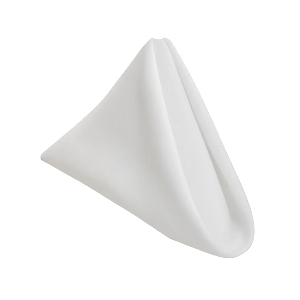 Hemstitch Vintage Linen Napkin