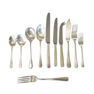 Silver Cutlery