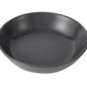 Grey Coupe Bowl 20cm