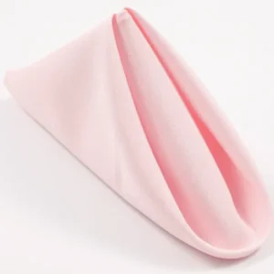 Napkin Baby Pink Visa