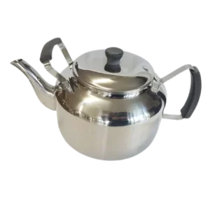 Tea Pot Stainless Steel 2.3 litre