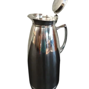 Water Jug Thermos Stainless Steel Tall 2 Litre
