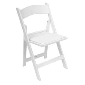 Chair Celebration White