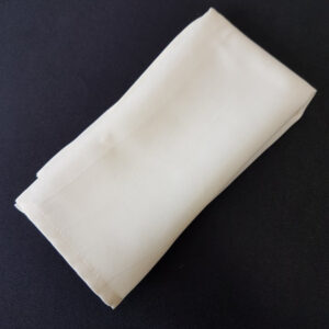 Linen Napkin Ivory Visa