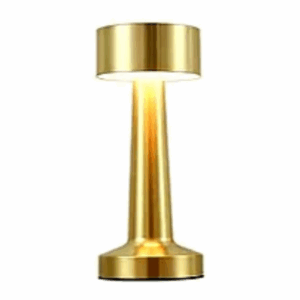 LED Table Lamp Gold