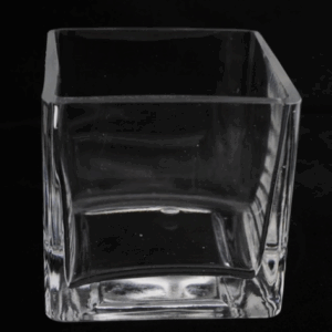 Vase Cube 10cm