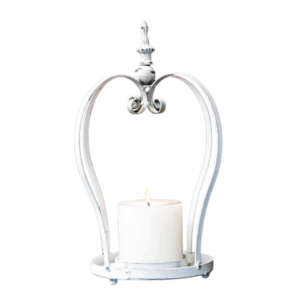 Candle Holder Crown Large