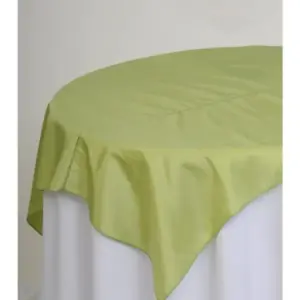 Linen Overlay Lime Chamelon